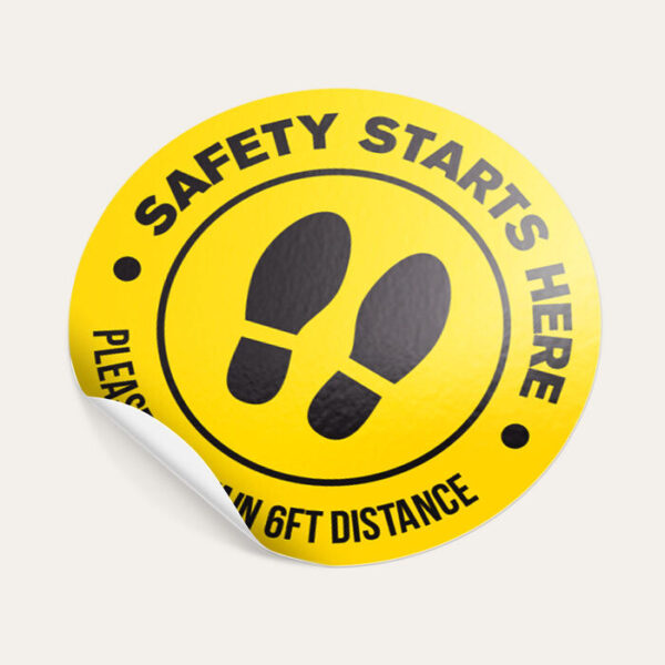 Floor Graphics Product Image