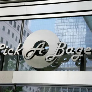 حروف ستانلس ستيل بالكامل