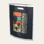 Fully Customized Color Printing Cut Handle Bags