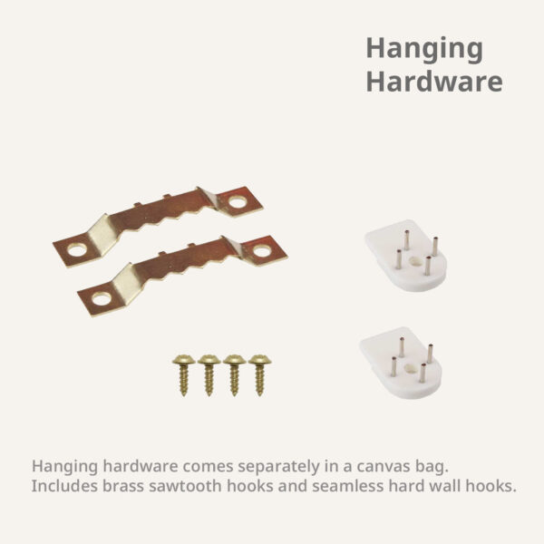 Hanging Hardware Gallery Image A