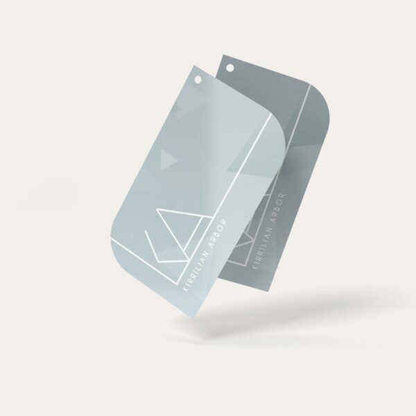Leaf Hang Tags