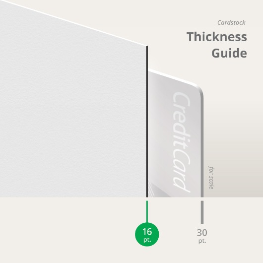 Metallic Bottle Neck Hang Tags Thickness A