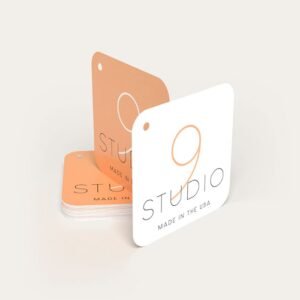 علامات تعليق الزاوية المستديرة