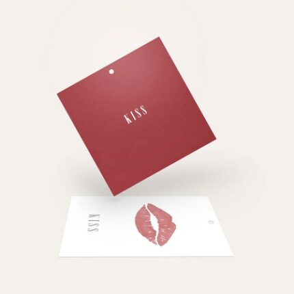 Velvet Hang Tags