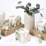 Flower boxes with lids