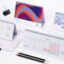 Custom Desk Calendars 2024 with Company Logo