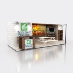 Pacific Coast Producers 10 x 25 m
