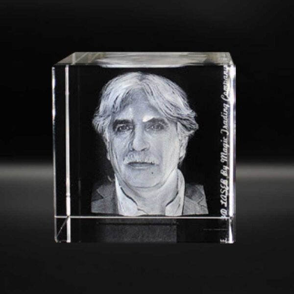3D Square Crystals Printing CR 24