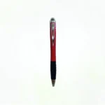 Plastic flashlight pen