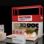 BIGTRED 20 x 30 m