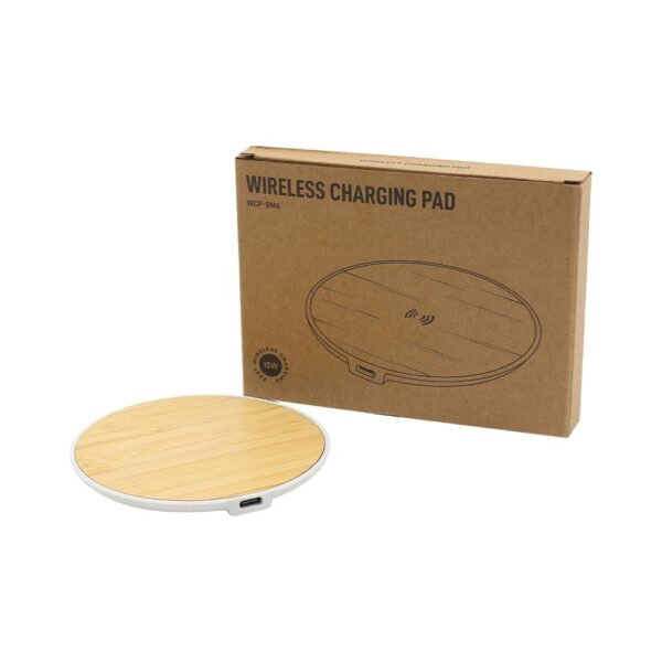 Charging Pad WCP BM6 WHT with