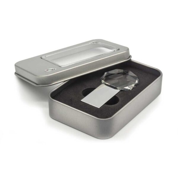 Crystal USB Flash Drives 59 02