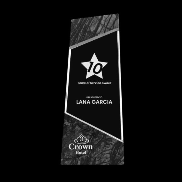 Crystal and Marble Awards Printing CR 52