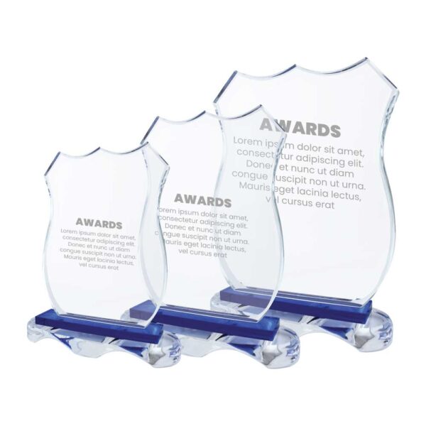 Crystals Awards CR 27 hover tezkargift