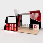 DABBLE ELECTRICAL 20 x 20 m