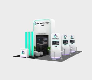 DRIVE CENTRIC 20 x 30 m