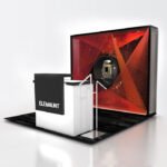 ELEMAUNT 10 x 10 m