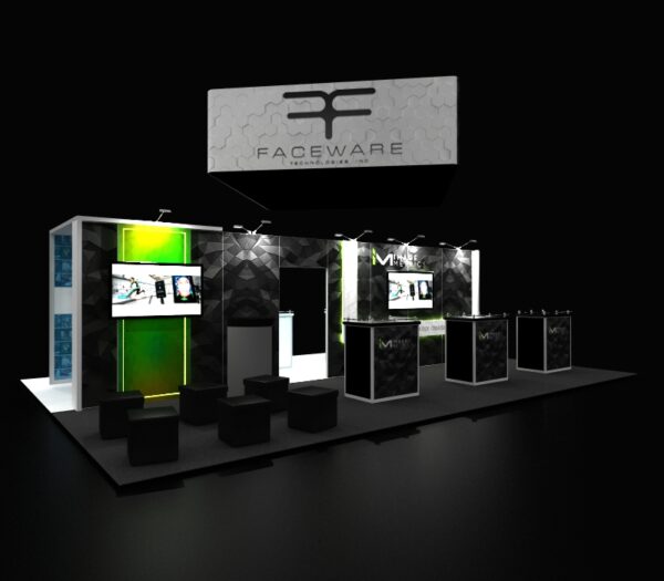 Faceware Tech SIGGRAPH