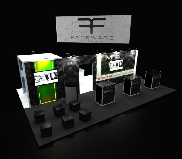 Faceware Tech SIGGRAPH