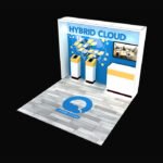 HYBRID CLOUD 10 x 10 m