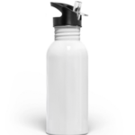 Stainless Steel Bottle with Straw | ET002