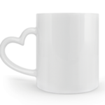 Heart Handle Mug | HRTMUG