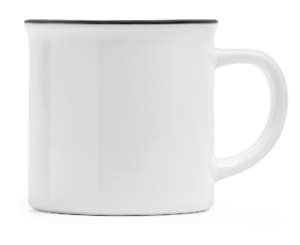 Enamel Look Mug | RTRMUG