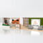 Modular exhibition pavilion جناح عرض معياري