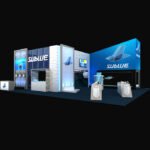 SUBLUE 40 x 50 m