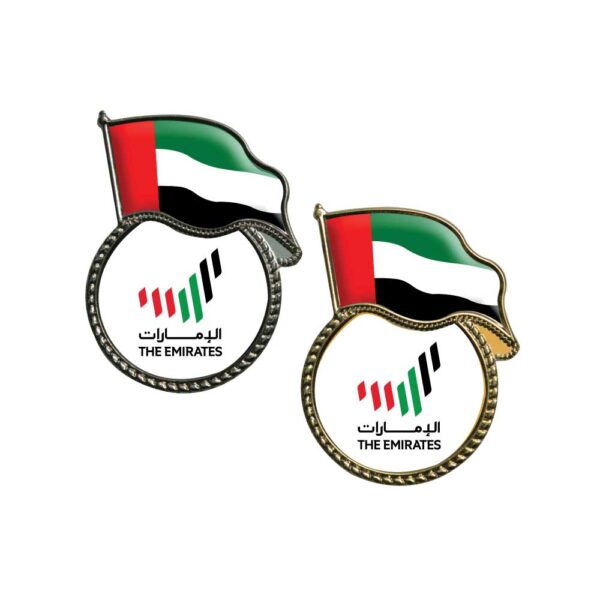 UAE Metal Badges 2094 tezkargift