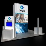 BOON 20 x 20 m