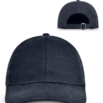 Organic Baseball Cap with Embroidery | CB54