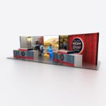 HIGH BREW COFFEE 10 x 30 m