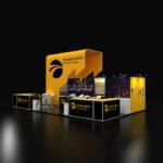 MANSONS INTERNATIONAL 20 x 30 m