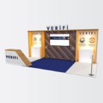 VERIFI 10 x 20 m