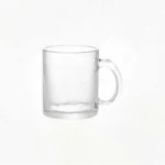 Transparent thermal cup