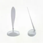 Plastic pen base