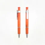 Plastic pen